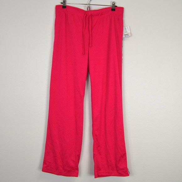 loose fitting track pants